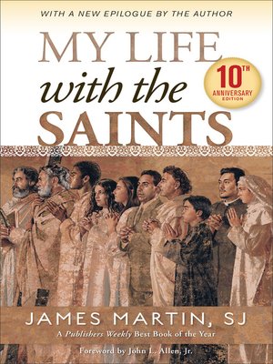 cover image of My Life with the Saints (10th Anniversary Edition)